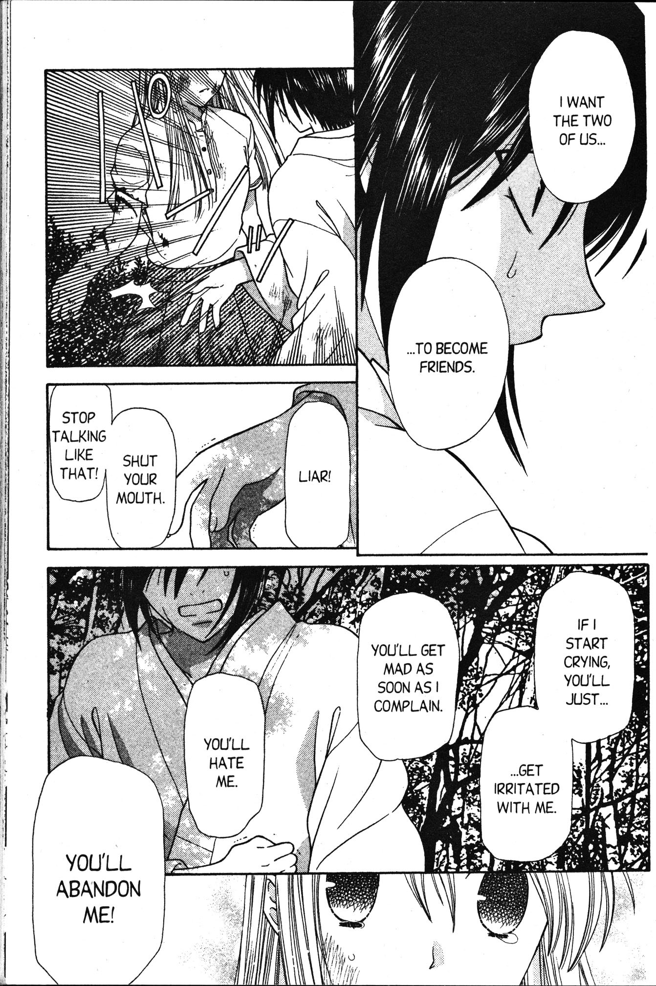 Read Fruits Basket Manga Online