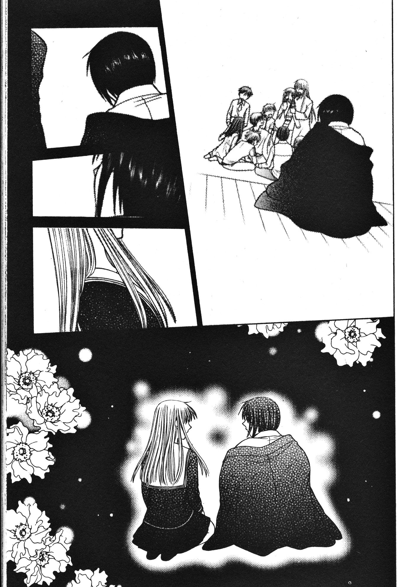 Read Fruits Basket Manga Online