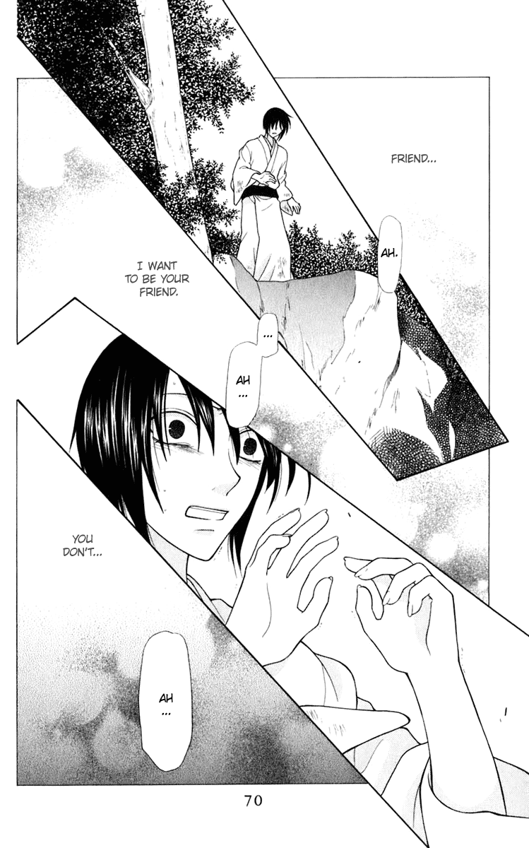 Read Fruits Basket Manga Online