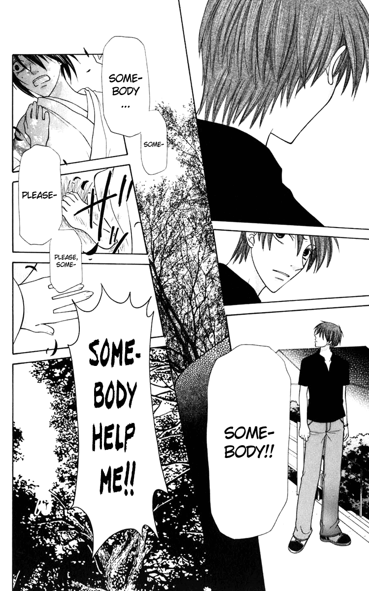 Read Fruits Basket Manga Online