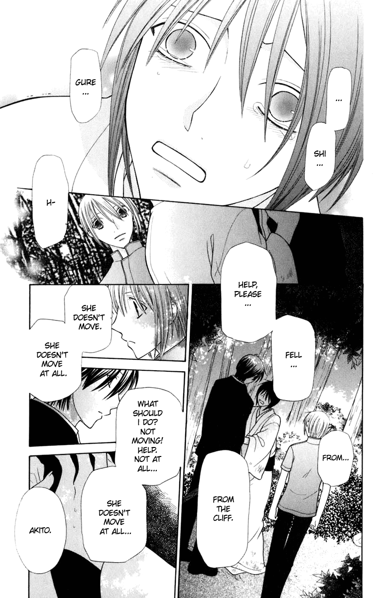 Read Fruits Basket Manga Online
