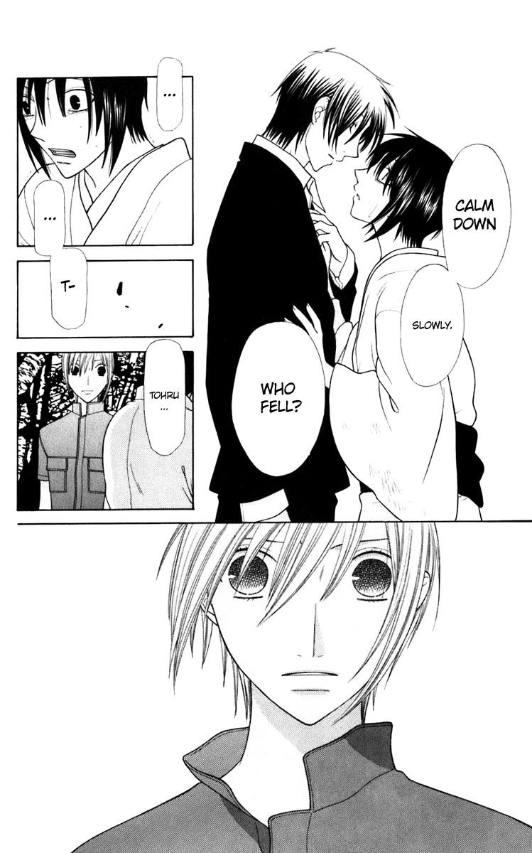 Read Fruits Basket Manga Online