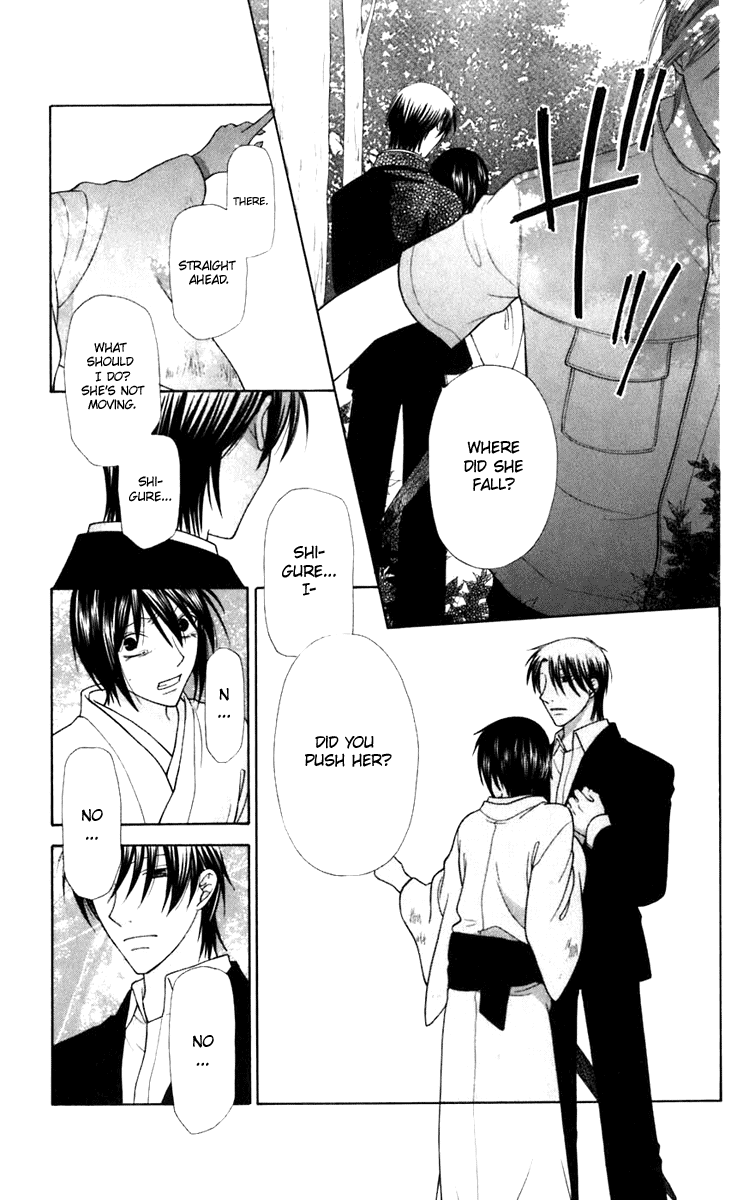 Read Fruits Basket Manga Online