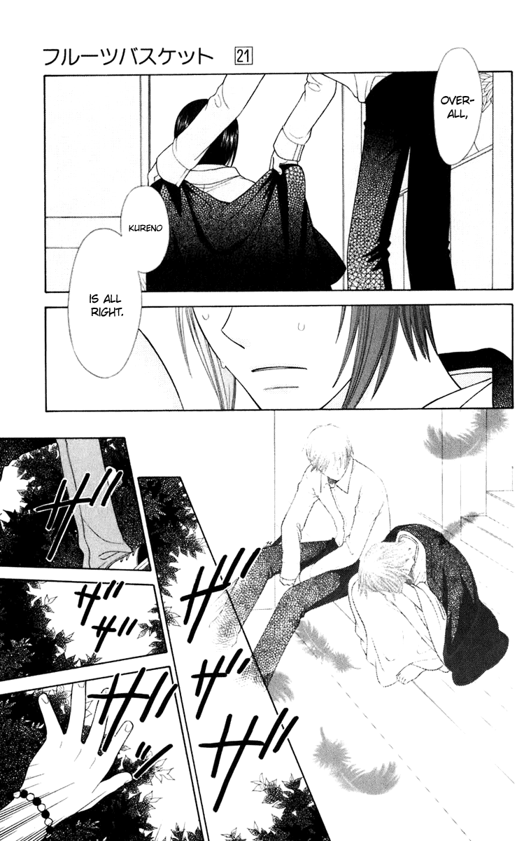 Read Fruits Basket Manga Online