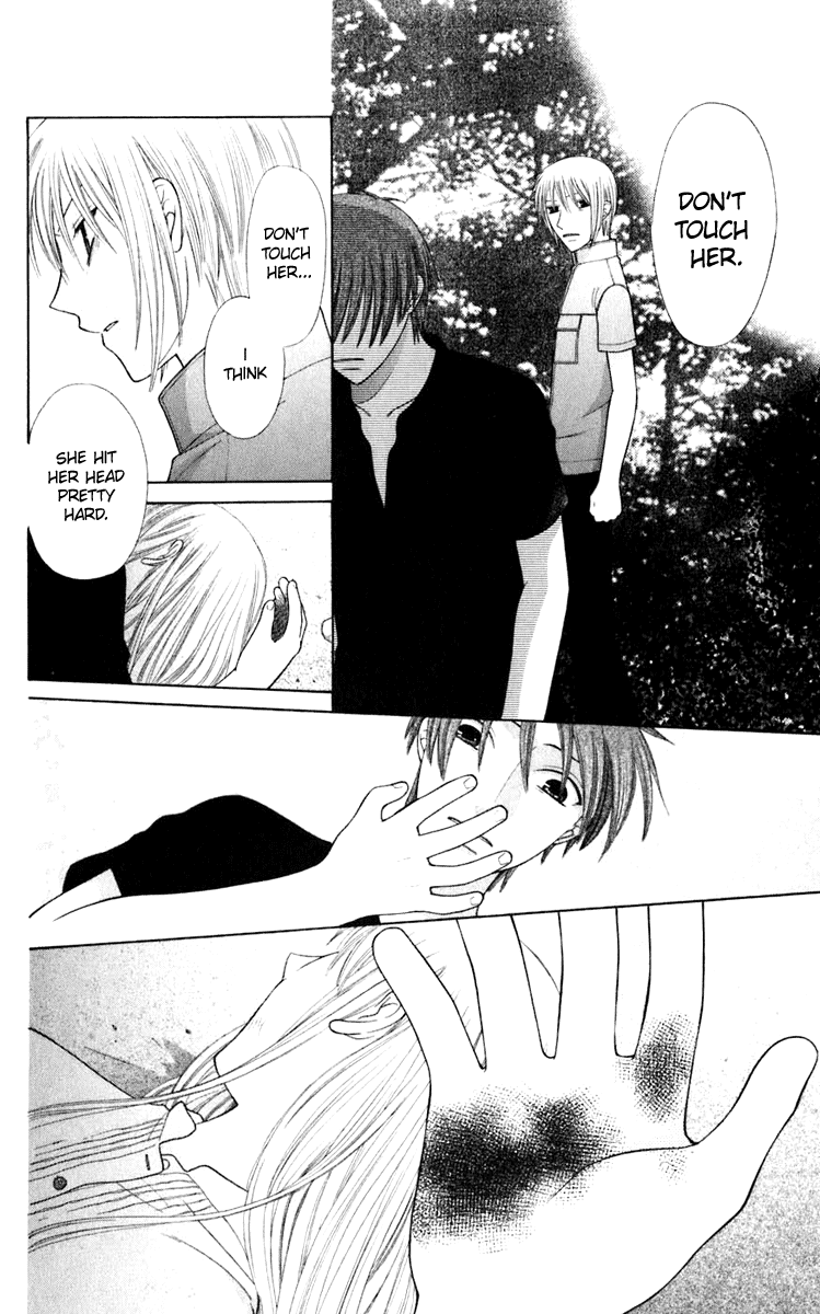 Read Fruits Basket Manga Online