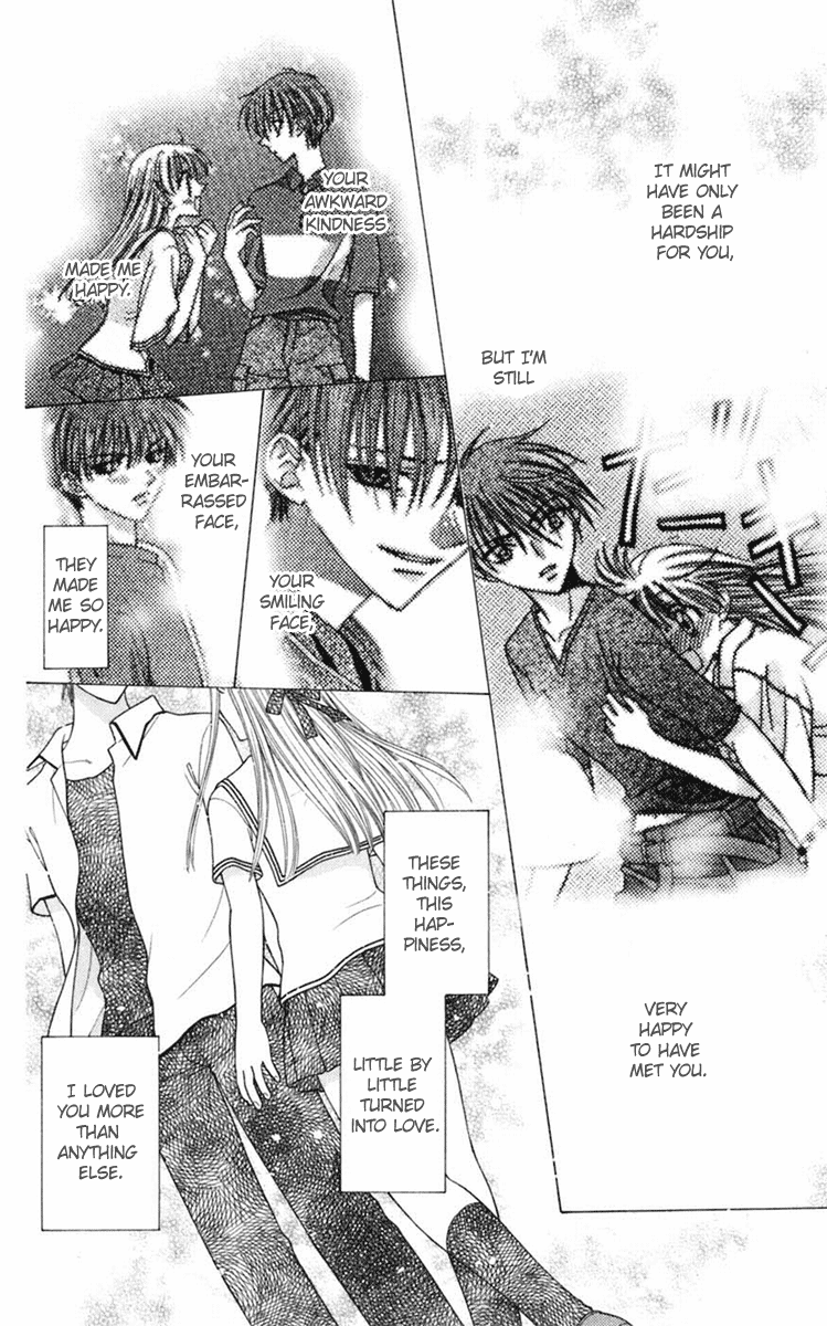 Read Fruits Basket Manga Online