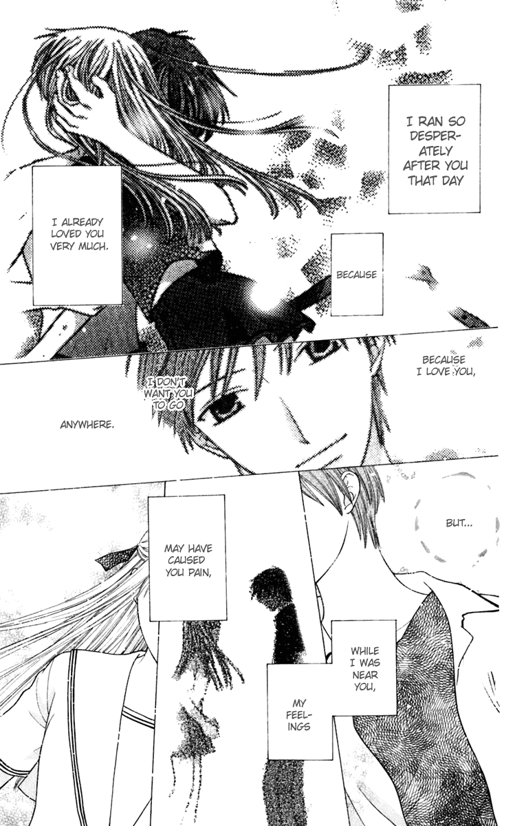Read Fruits Basket Manga Online