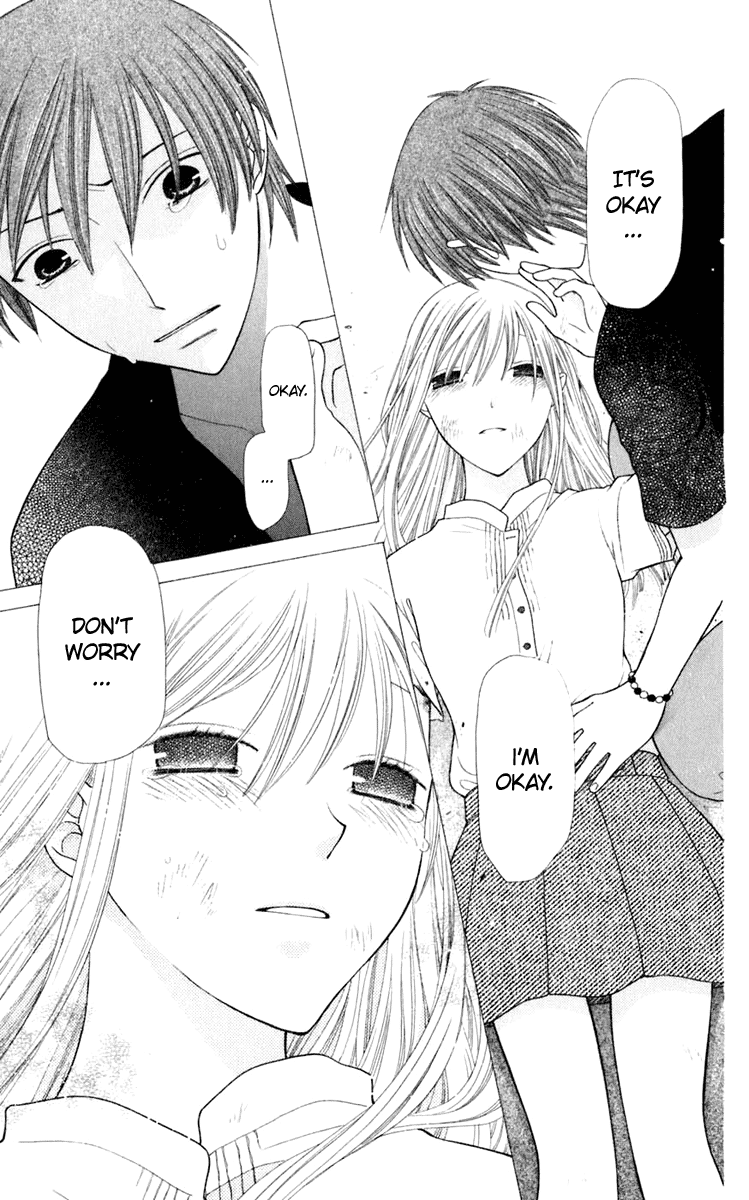 Read Fruits Basket Manga Online