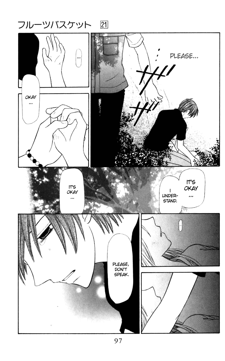 Read Fruits Basket Manga Online