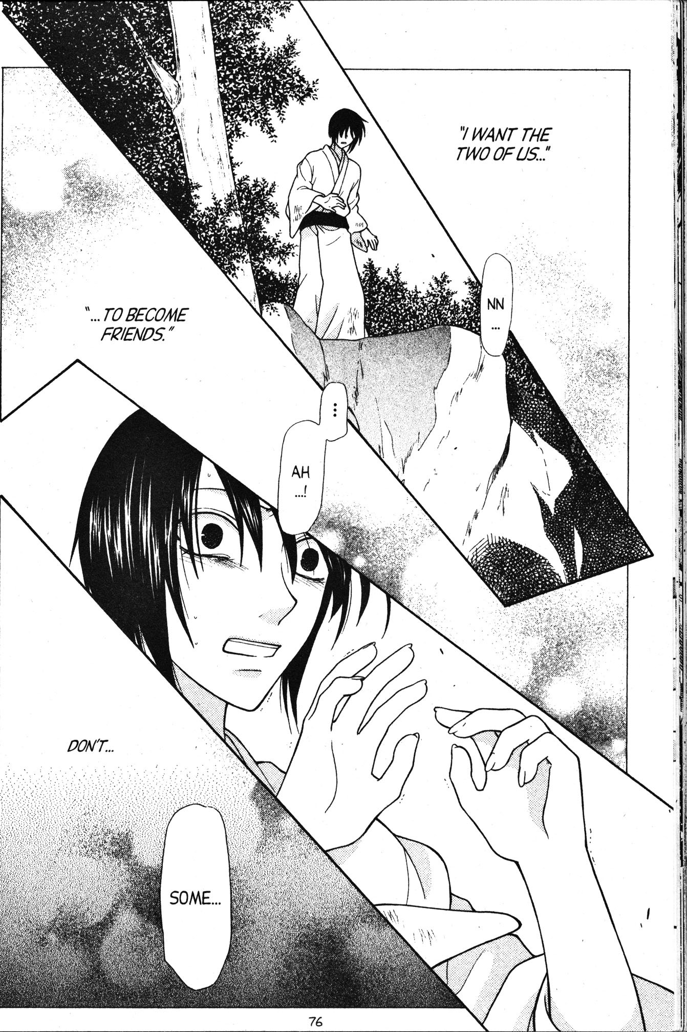 Read Fruits Basket Manga Online