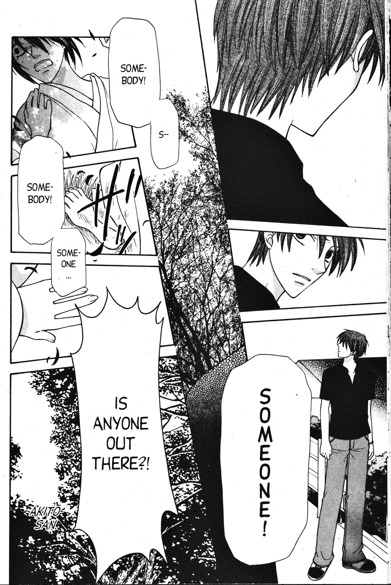 Read Fruits Basket Manga Online