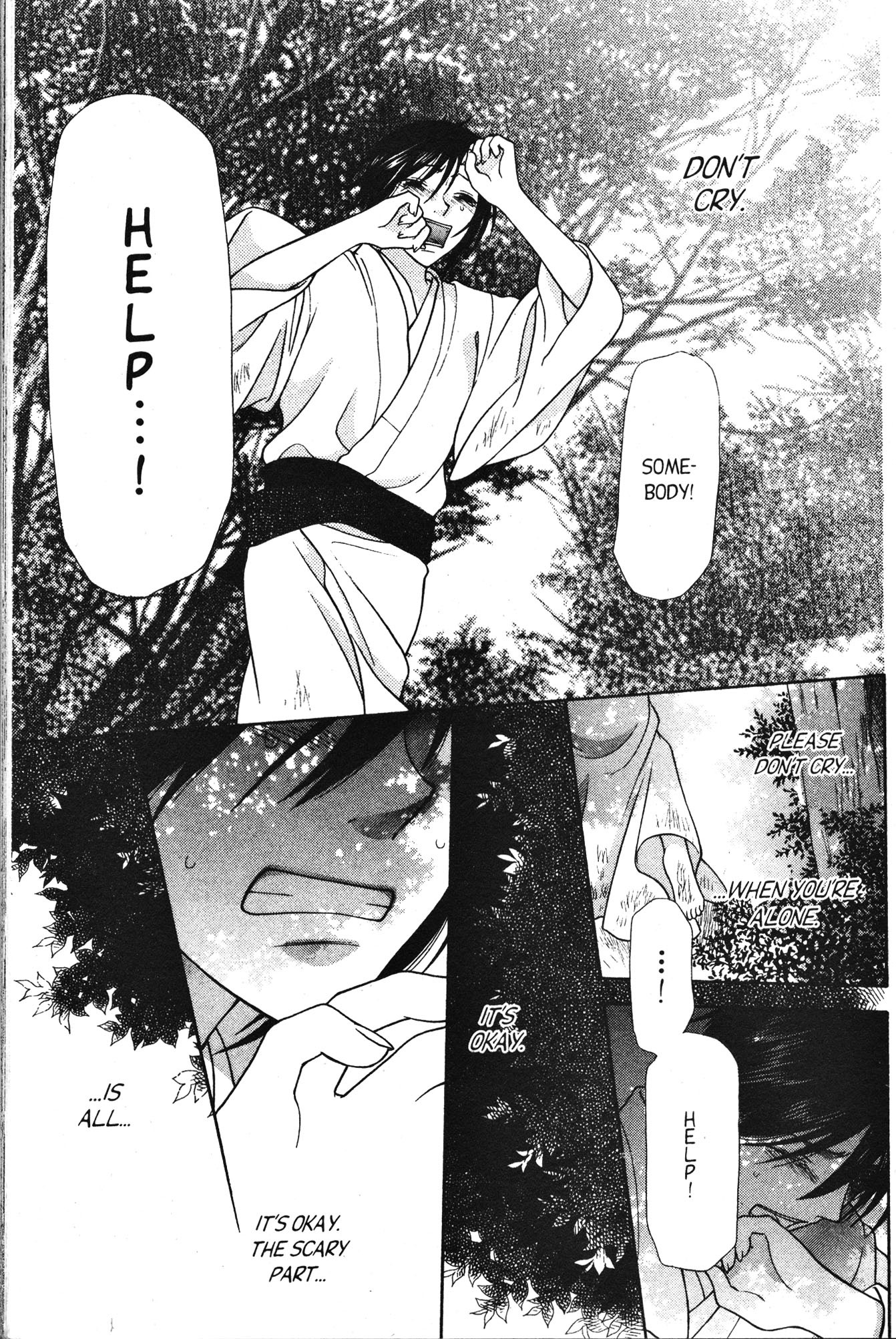 Read Fruits Basket Manga Online