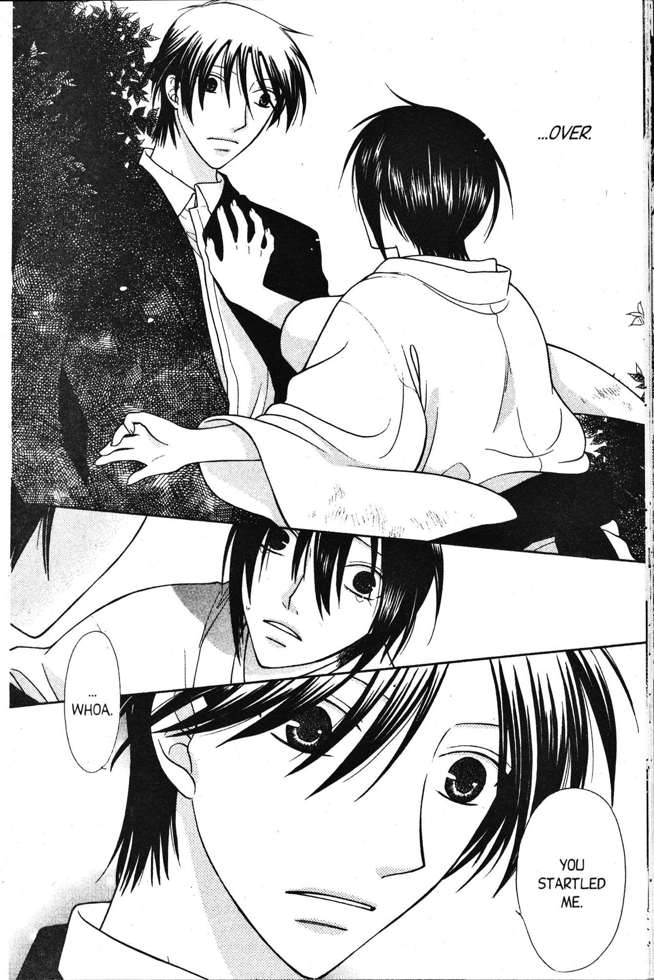 Read Fruits Basket Manga Online