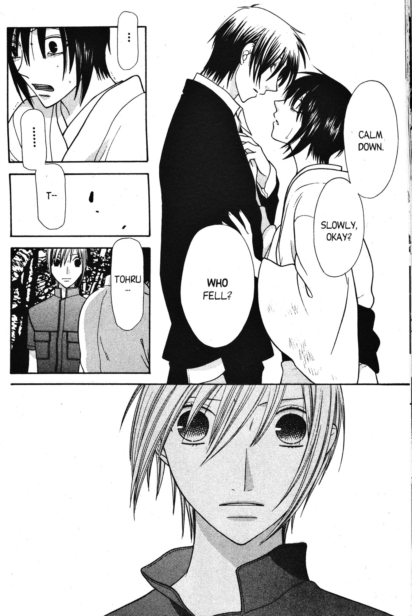 Read Fruits Basket Manga Online