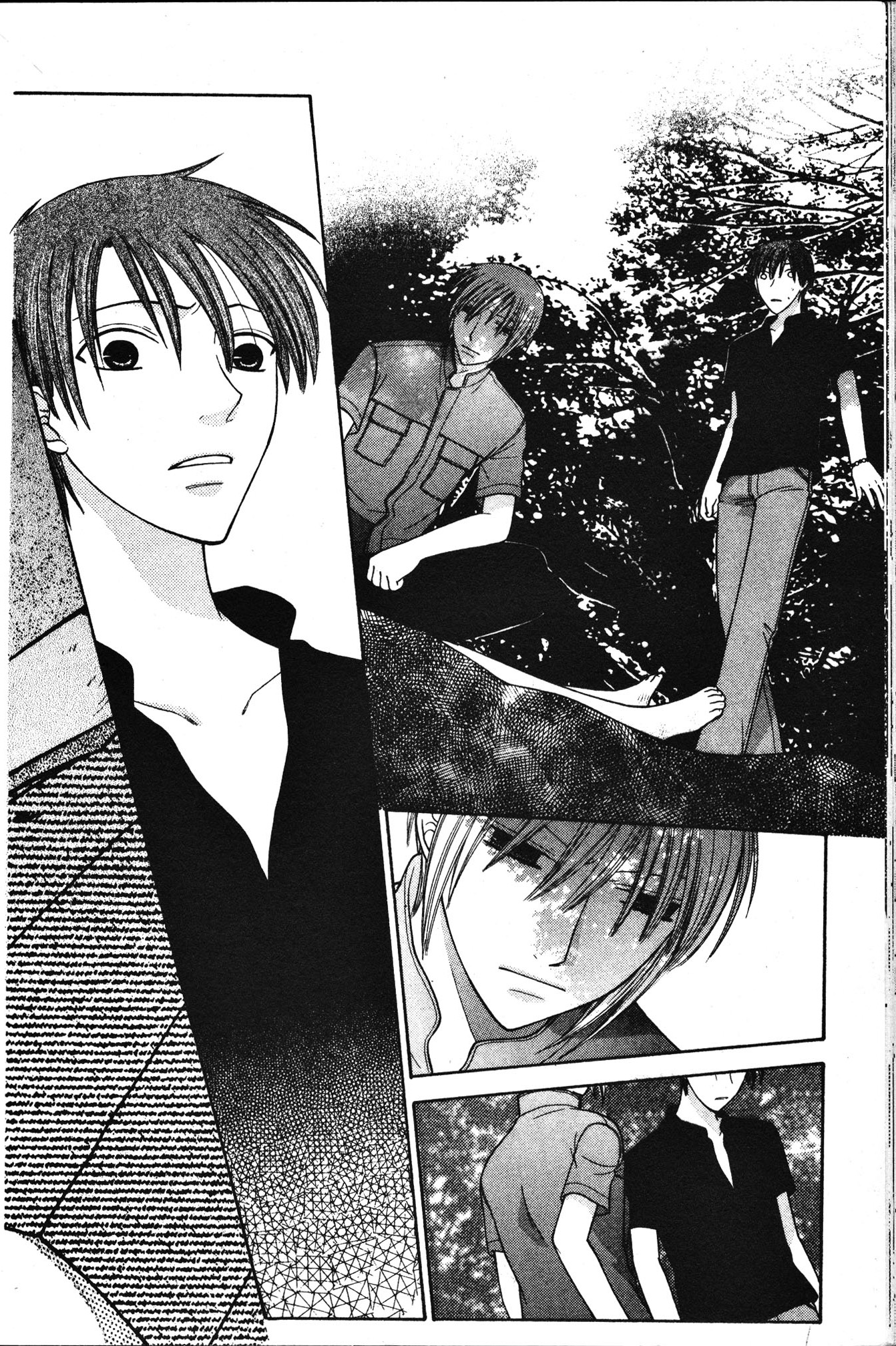 Read Fruits Basket Manga Online
