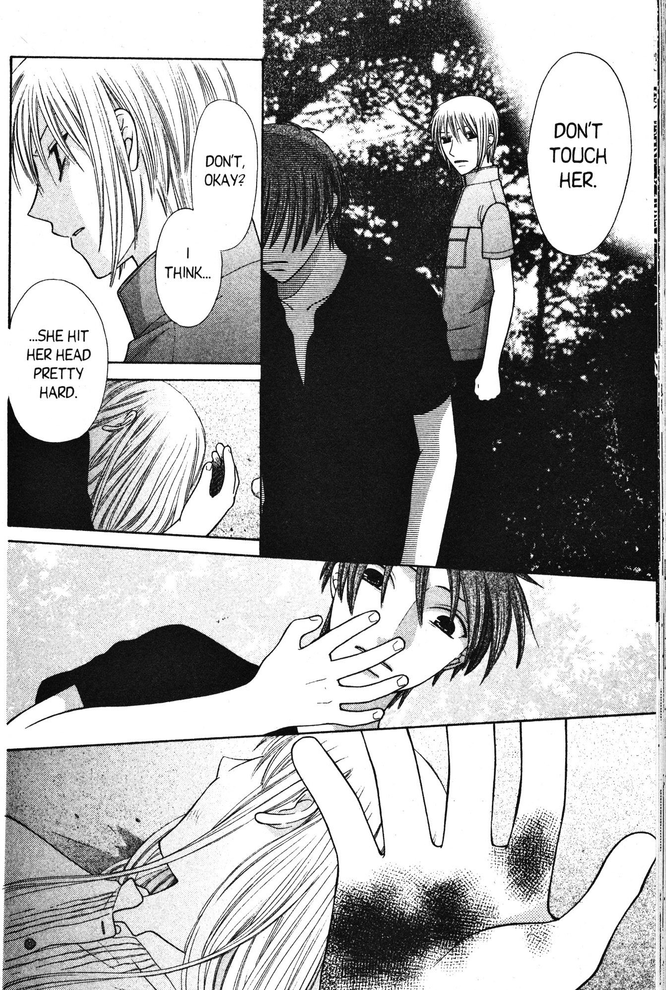 Read Fruits Basket Manga Online