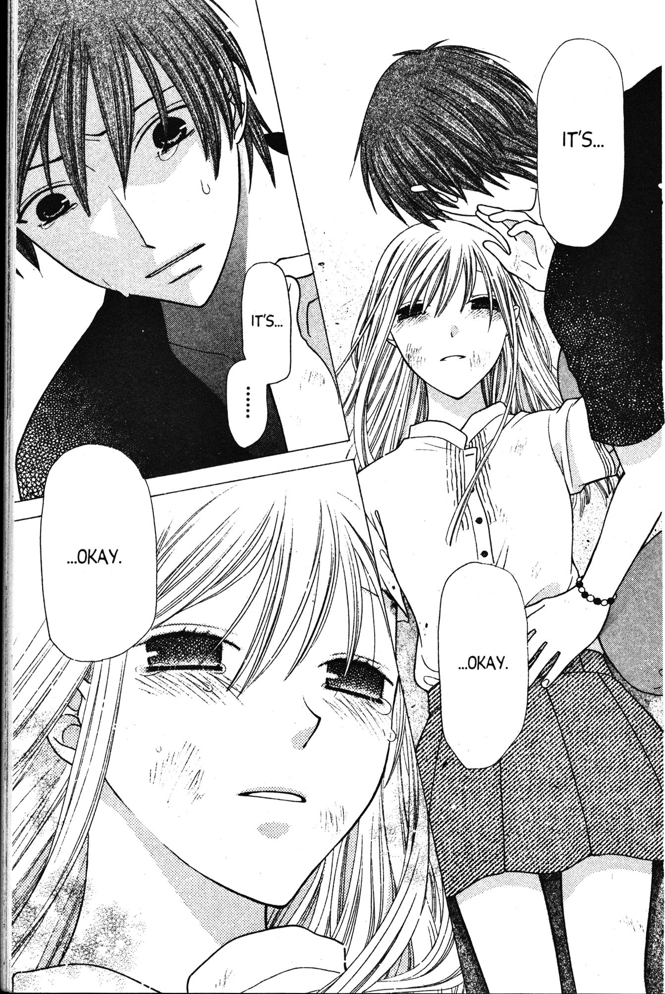 Read Fruits Basket Manga Online