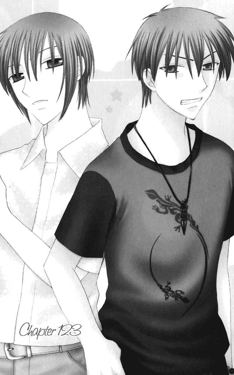 Read Fruits Basket Manga Online