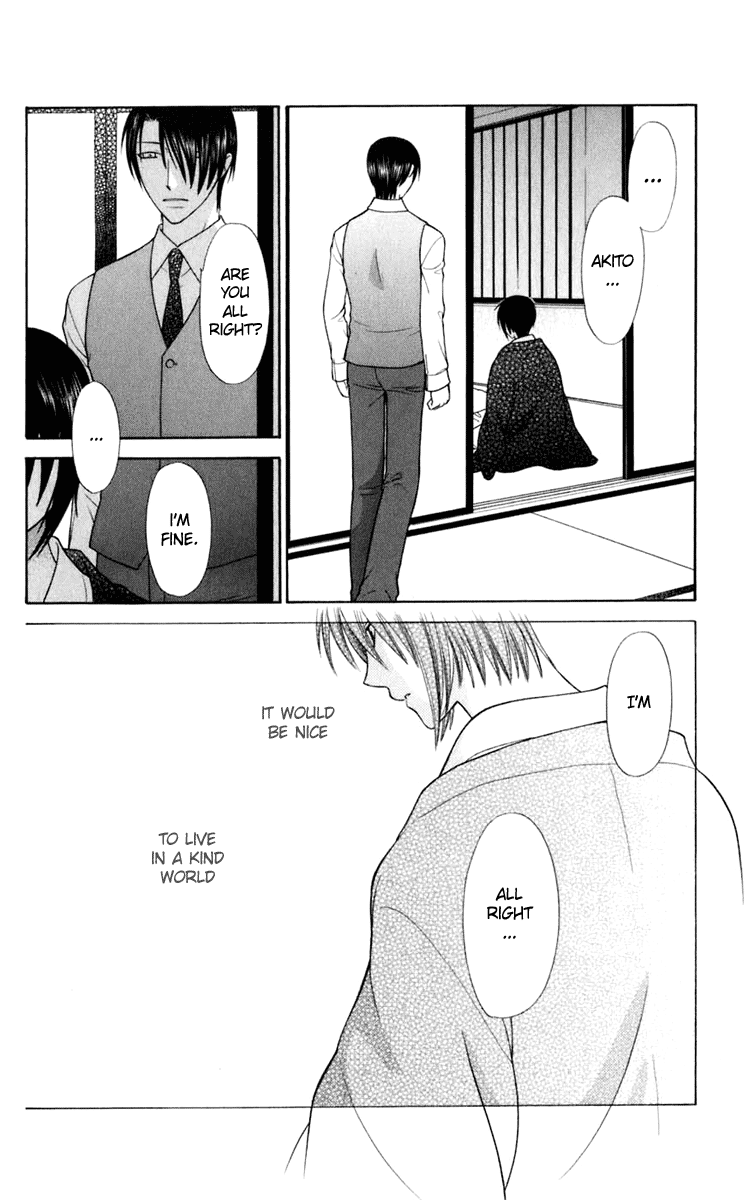 Read Fruits Basket Manga Online