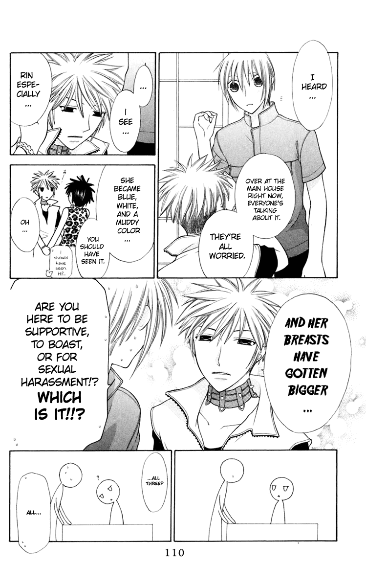 Read Fruits Basket Manga Online