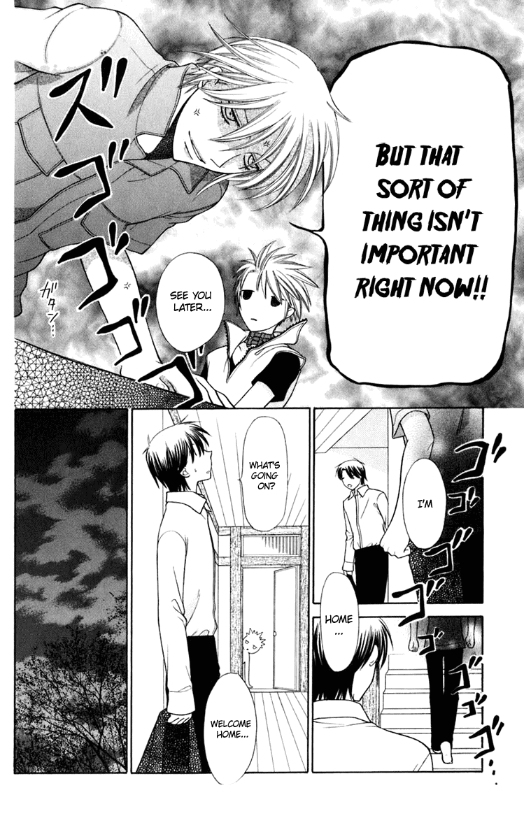 Read Fruits Basket Manga Online