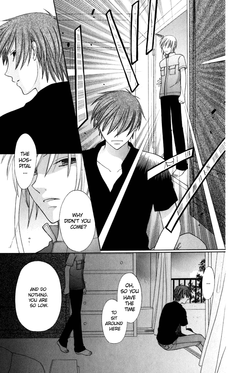 Read Fruits Basket Manga Online