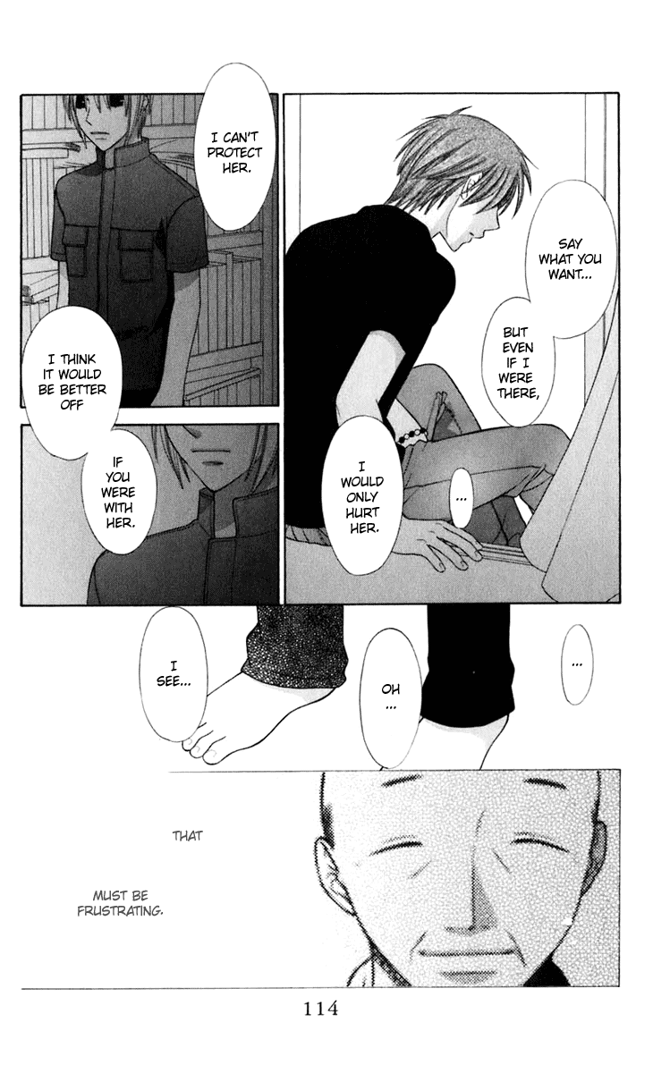 Read Fruits Basket Manga Online