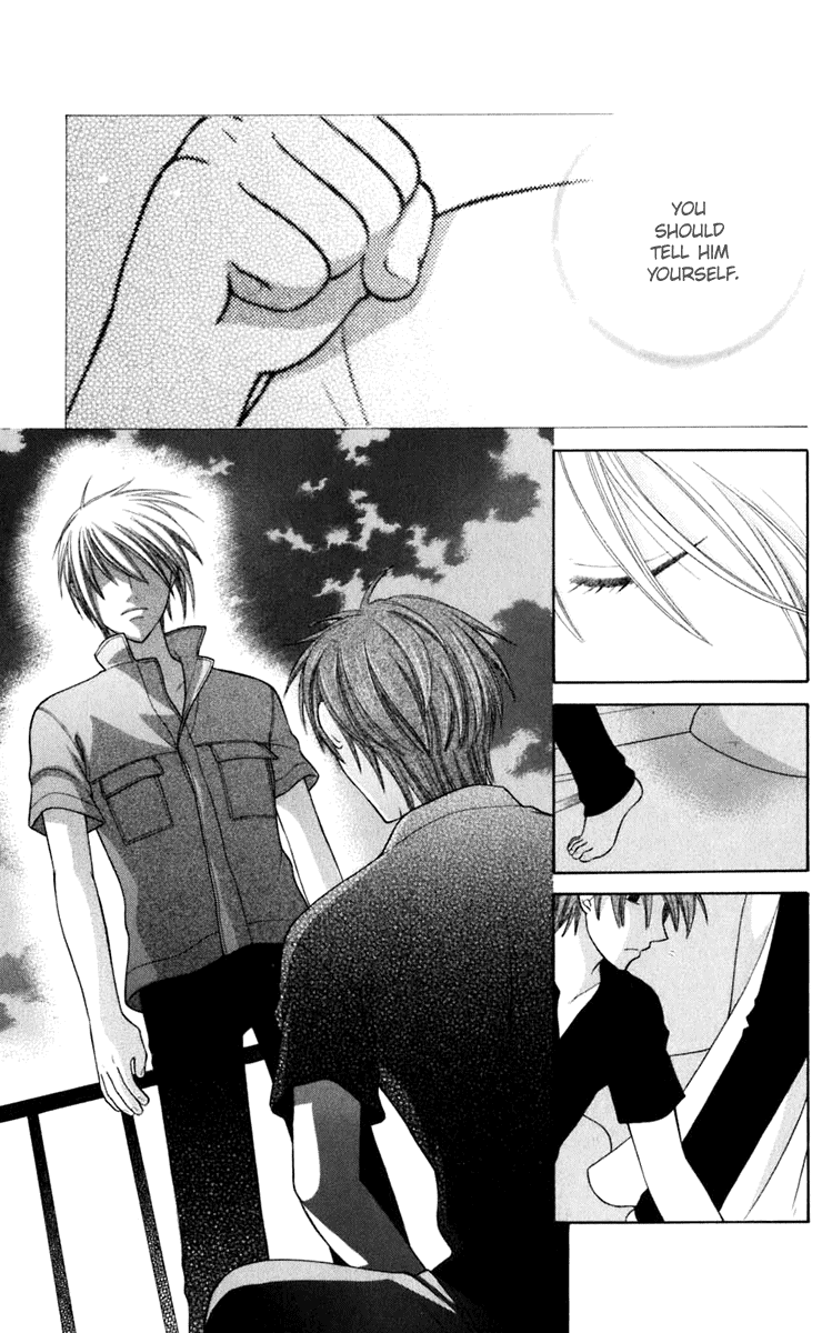 Read Fruits Basket Manga Online