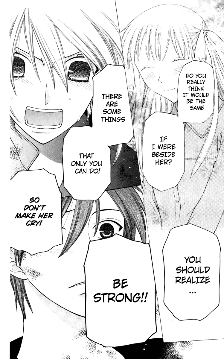 Read Fruits Basket Manga Online