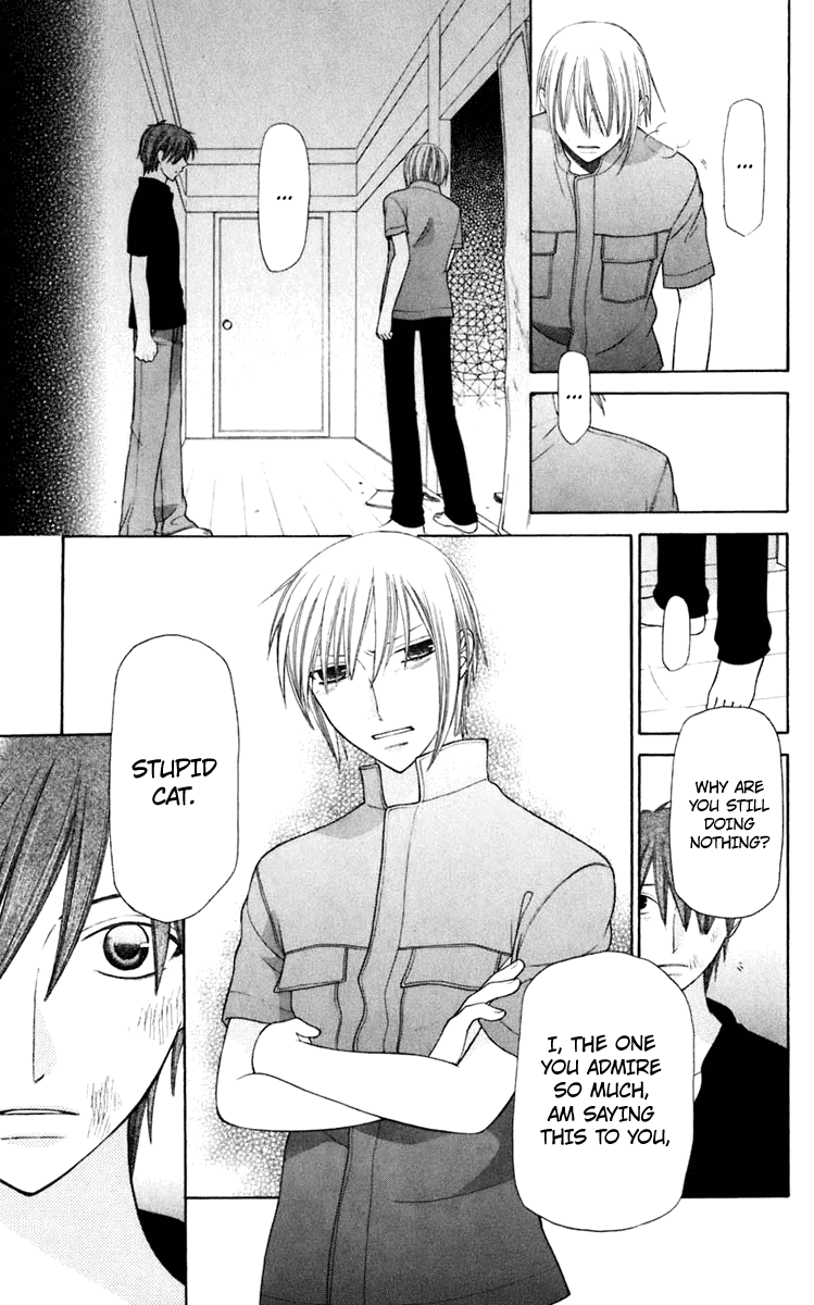 Read Fruits Basket Manga Online