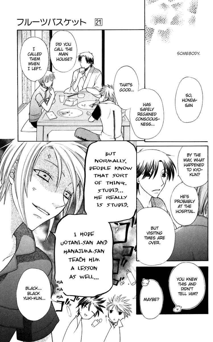 Read Fruits Basket Manga Online