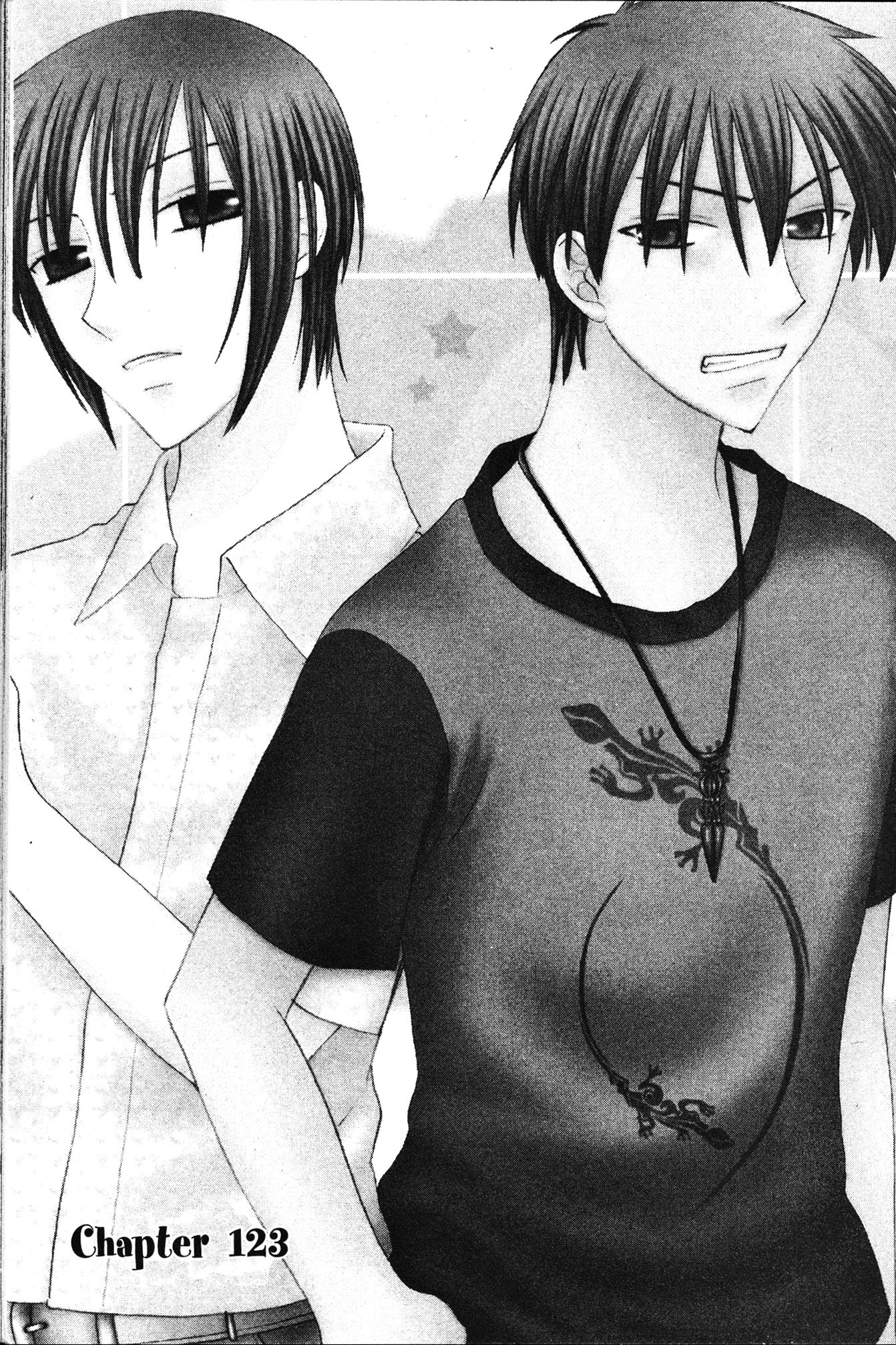 Read Fruits Basket Manga Online