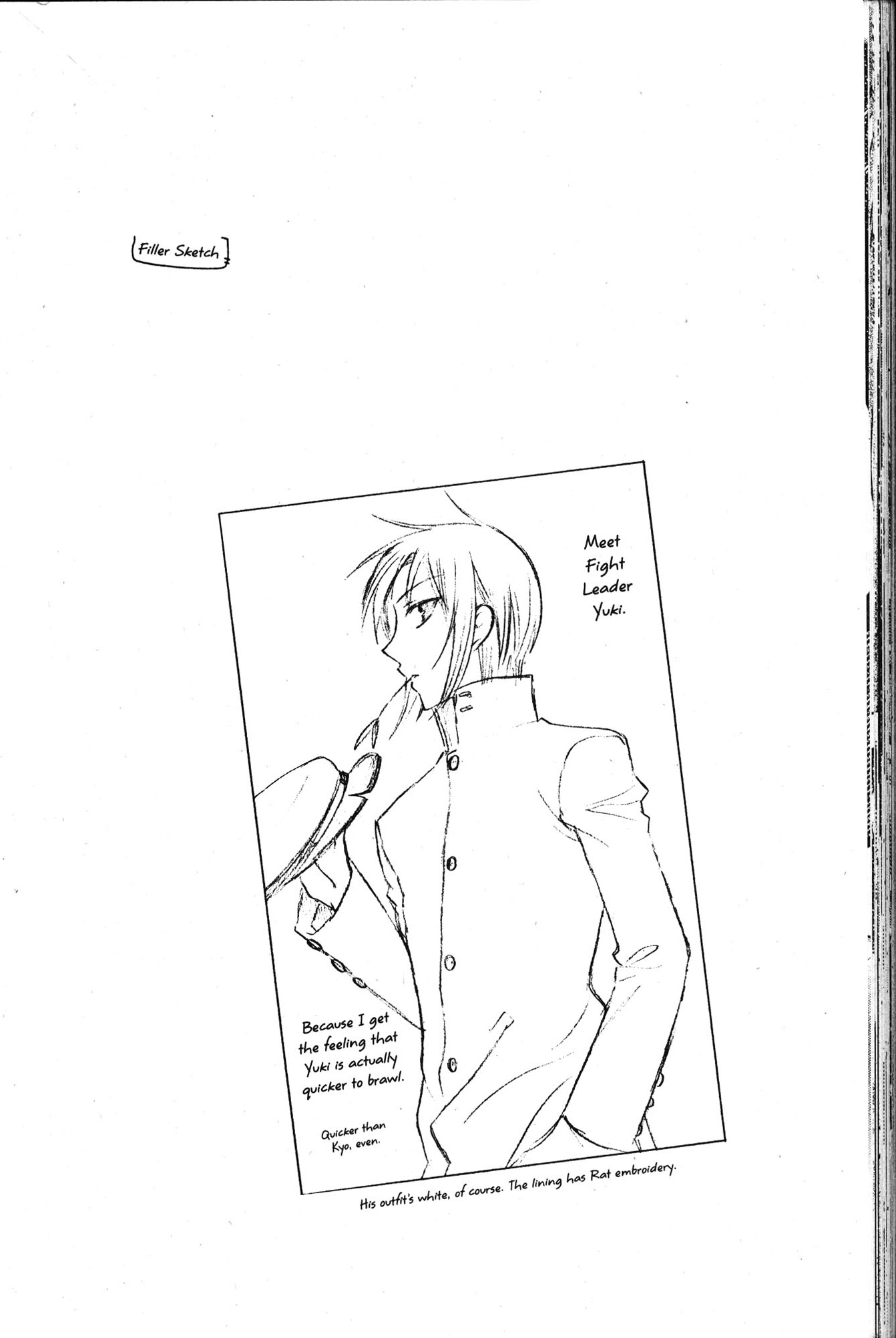 Read Fruits Basket Manga Online