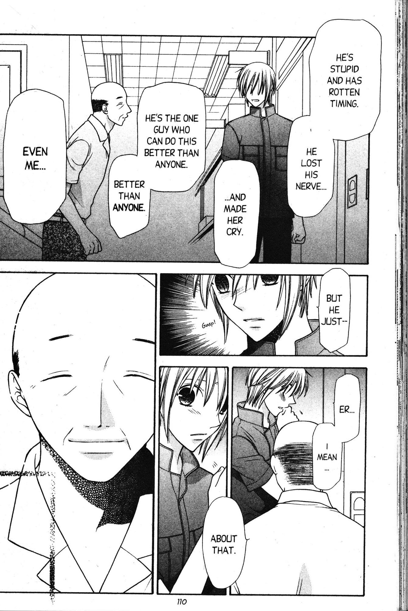 Read Fruits Basket Manga Online