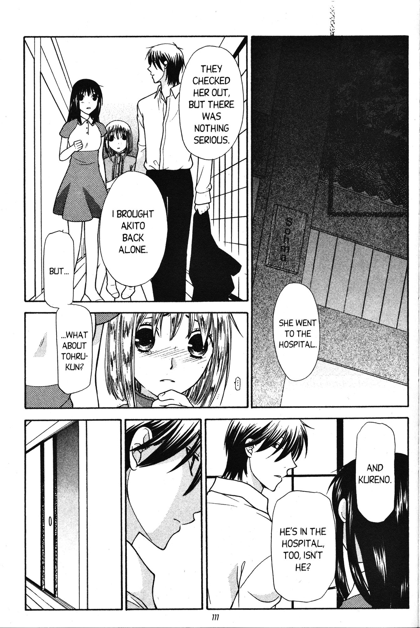 Read Fruits Basket Manga Online