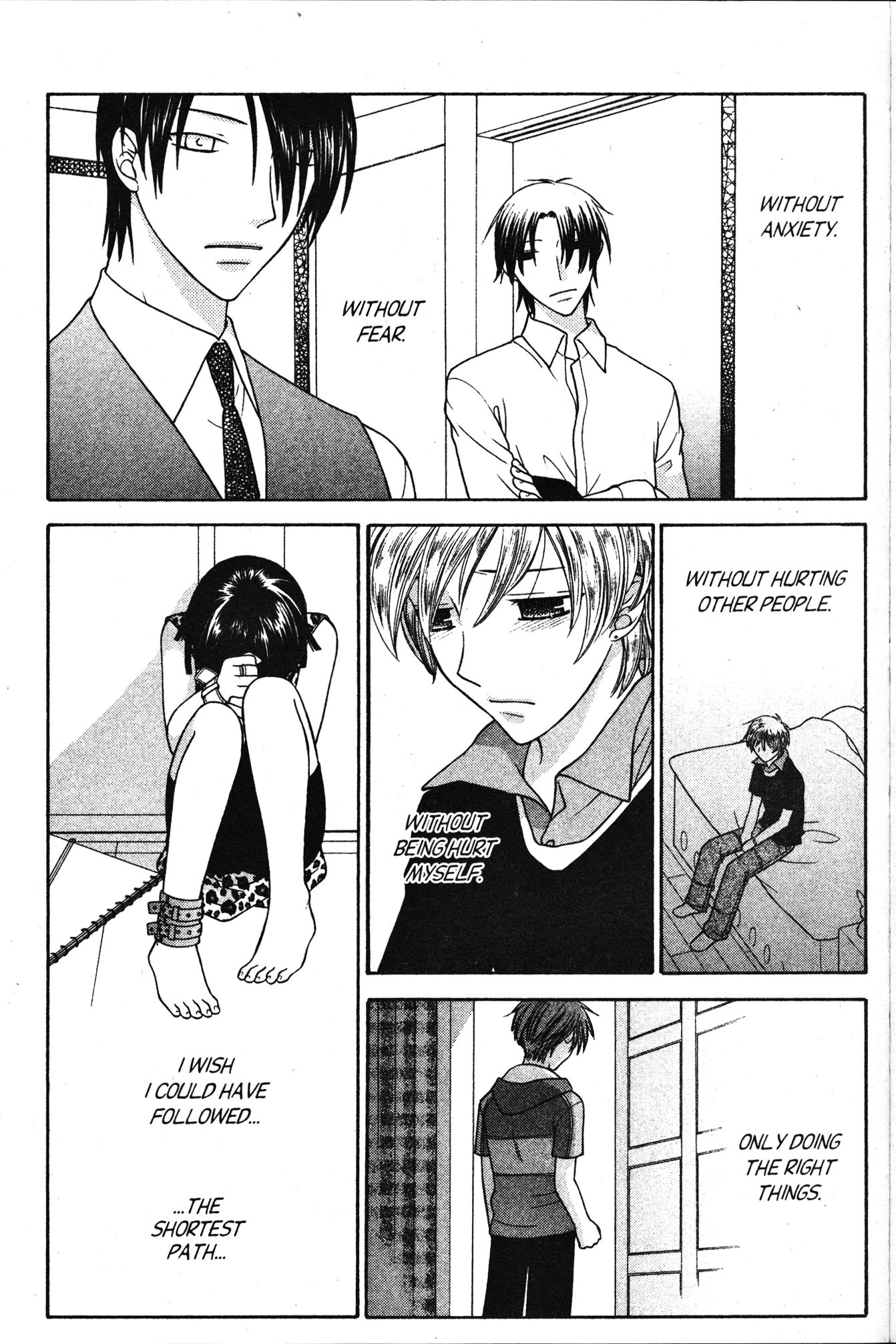 Read Fruits Basket Manga Online