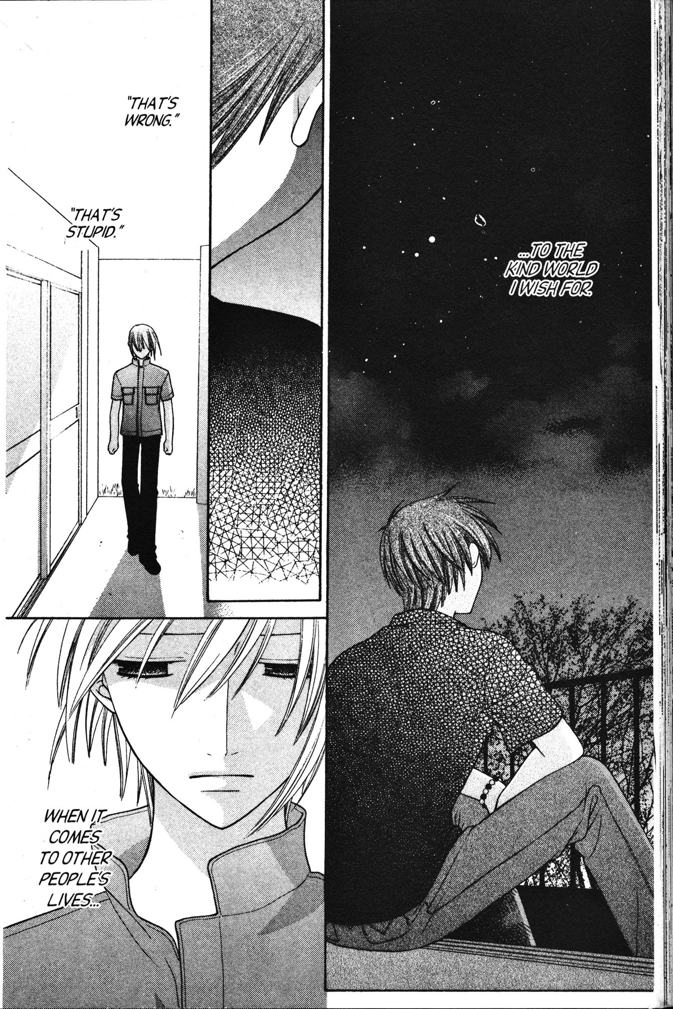 Read Fruits Basket Manga Online