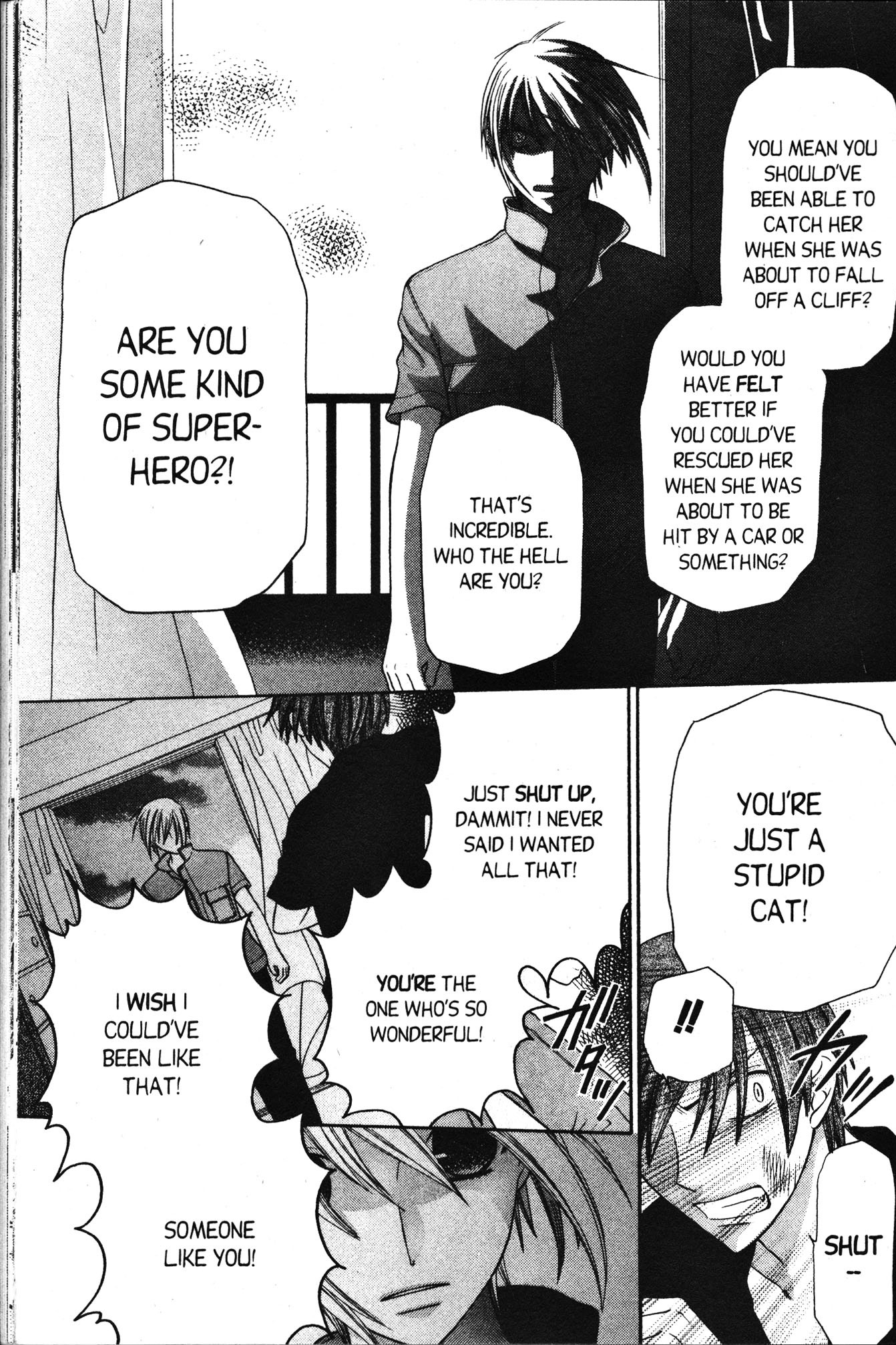 Read Fruits Basket Manga Online