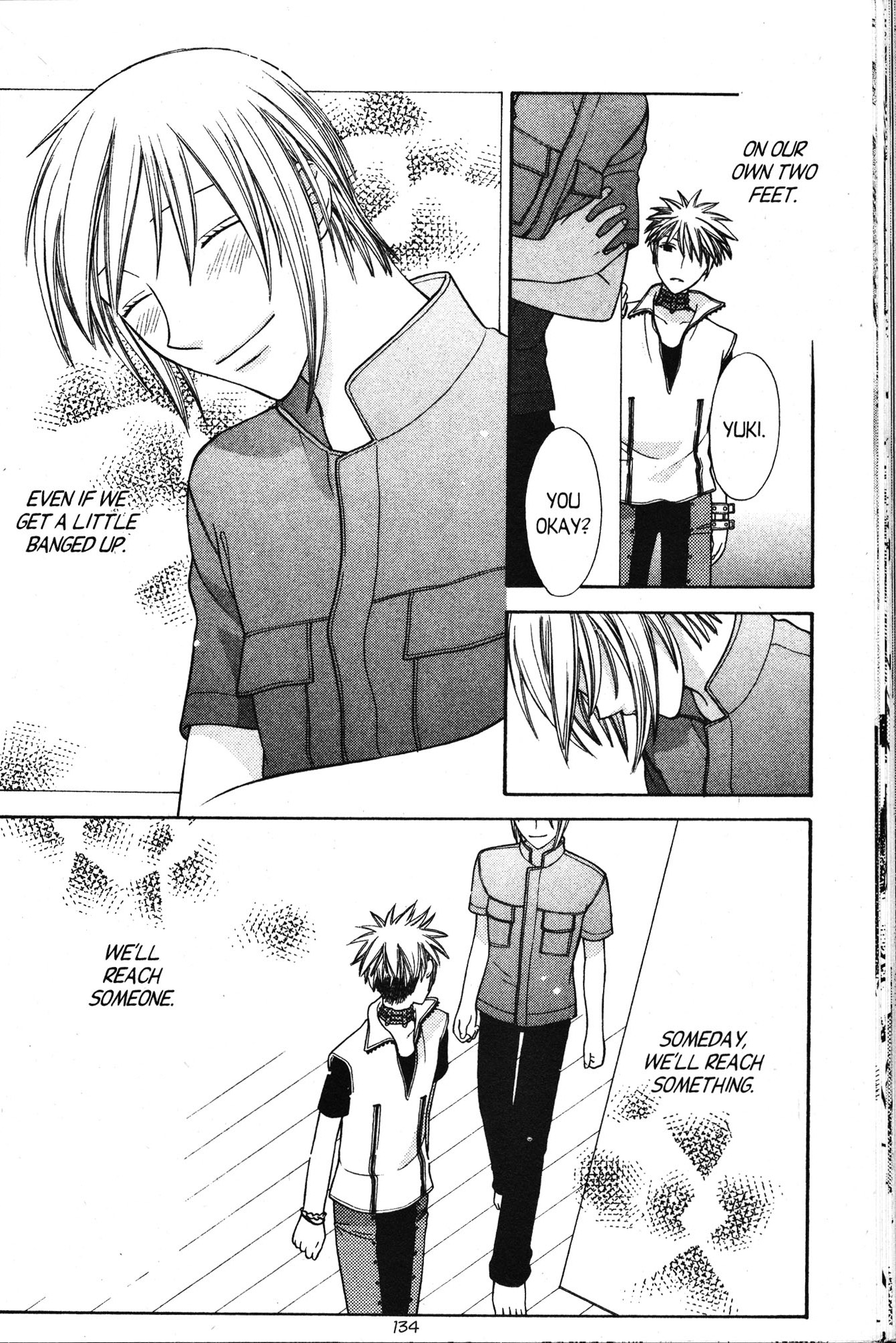 Read Fruits Basket Manga Online