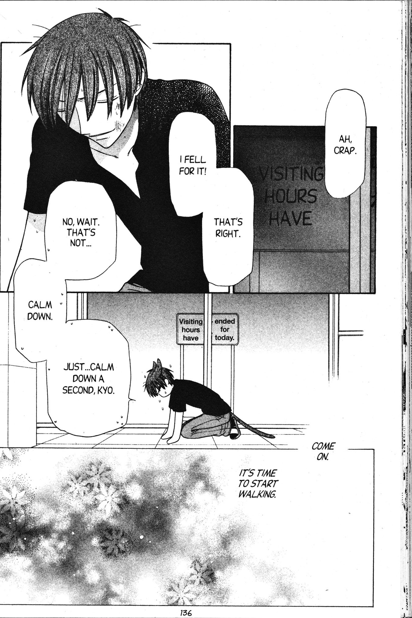 Read Fruits Basket Manga Online