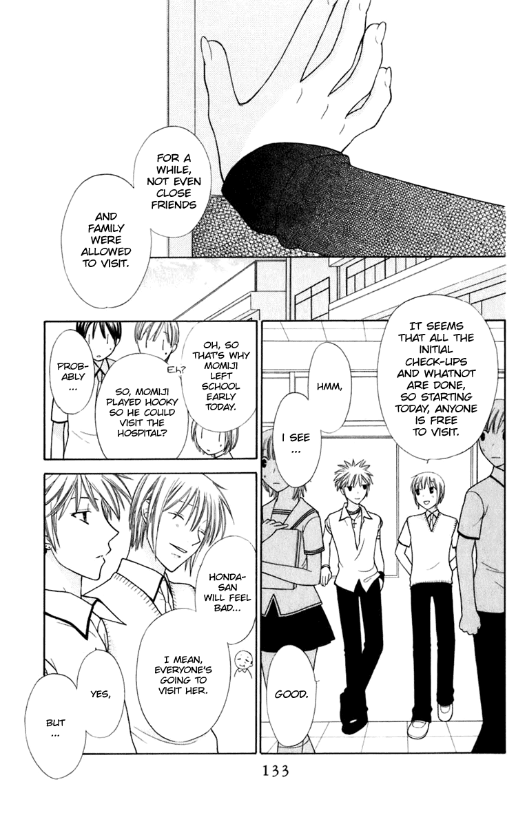 Read Fruits Basket Manga Online