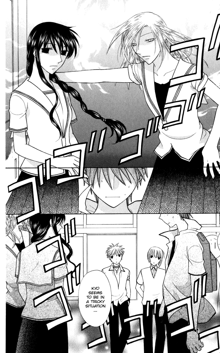 Read Fruits Basket Manga Online