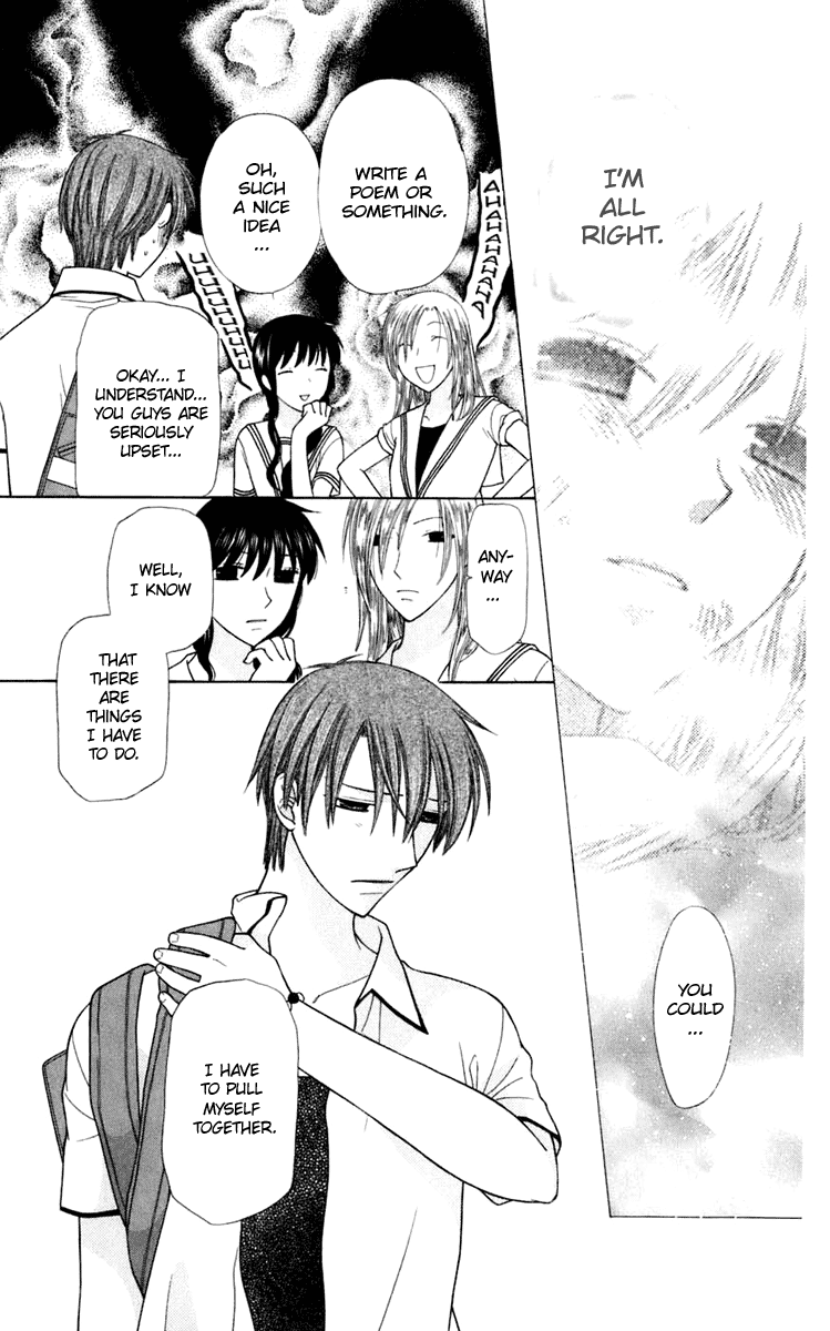 Read Fruits Basket Manga Online