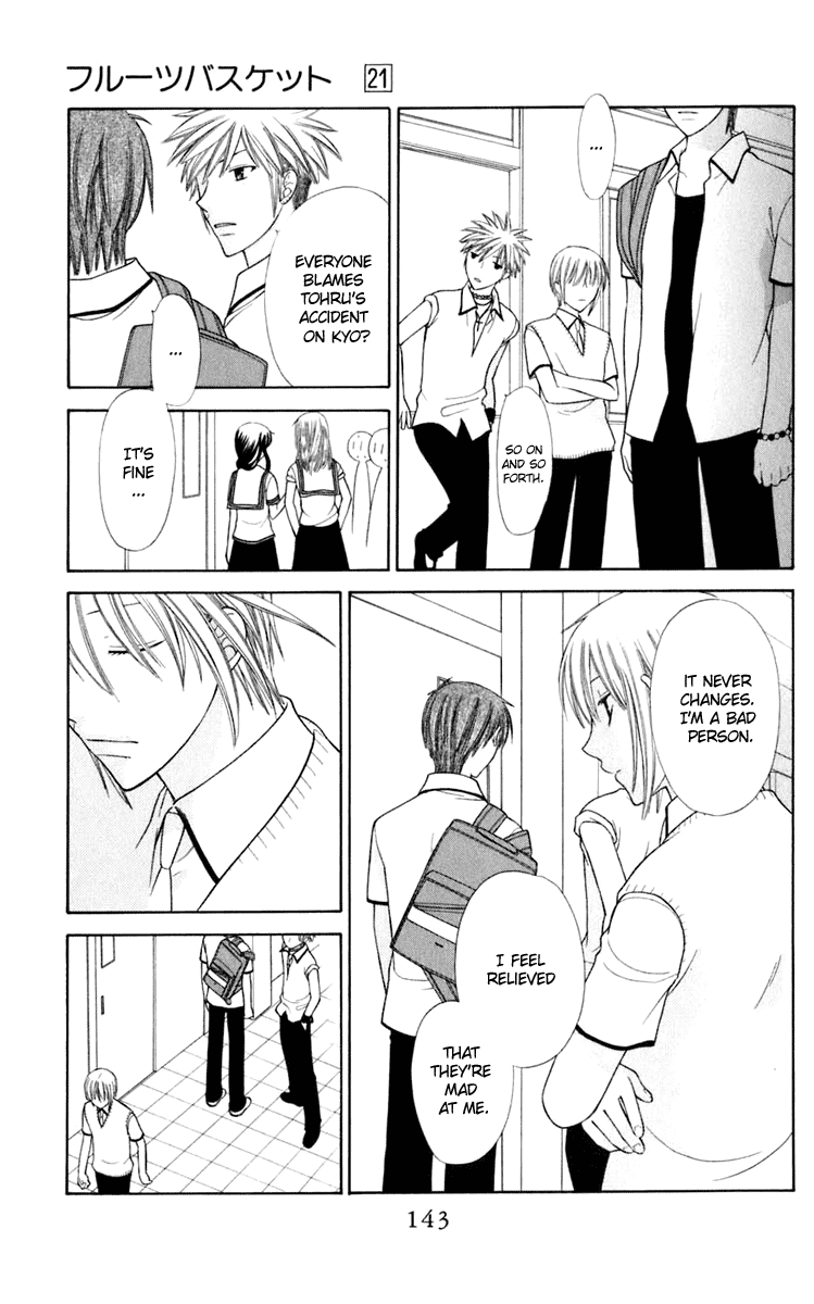 Read Fruits Basket Manga Online