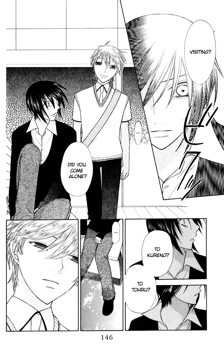 Read Fruits Basket Manga Online