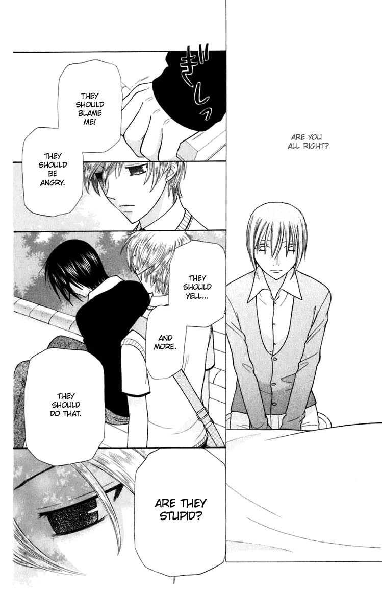 Read Fruits Basket Manga Online