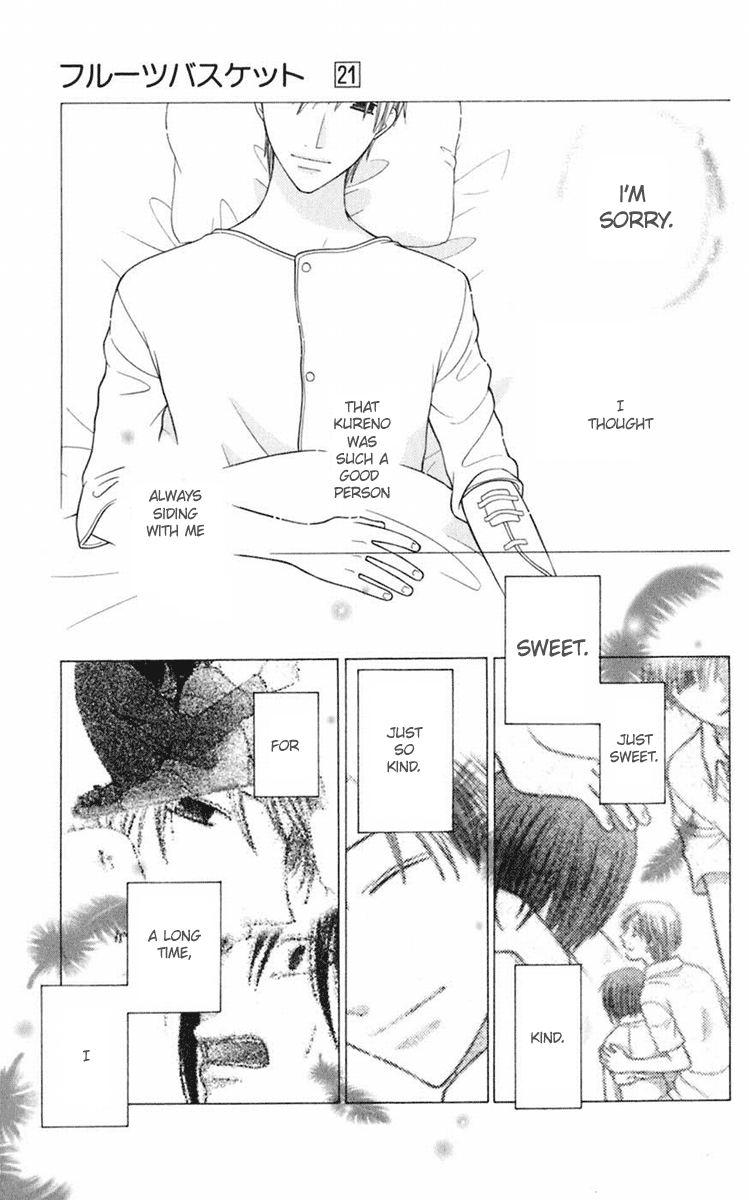 Read Fruits Basket Manga Online