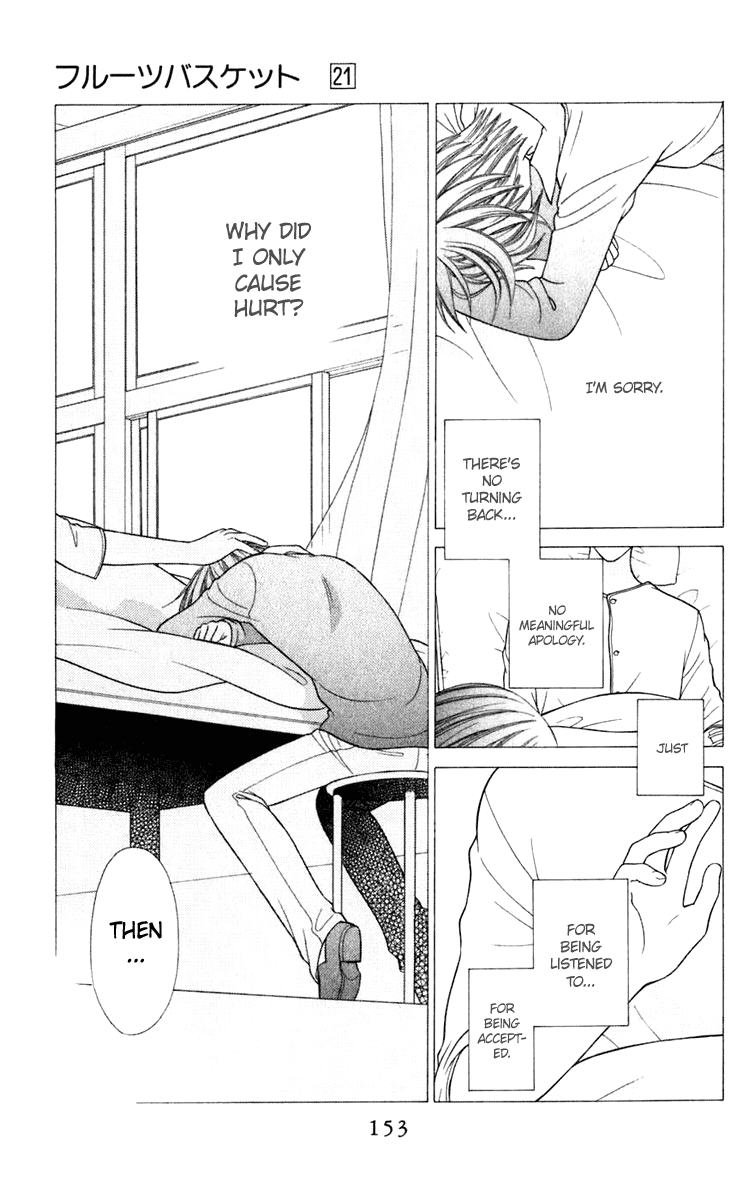 Read Fruits Basket Manga Online