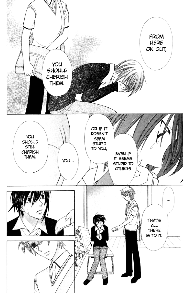 Read Fruits Basket Manga Online