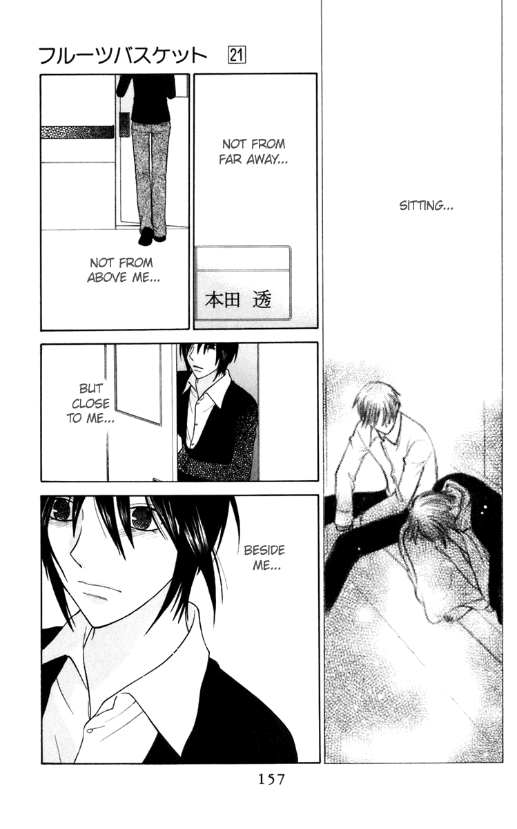 Read Fruits Basket Manga Online